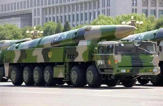 中国新型武器问世,可以进来看看这篇文章