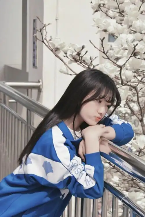 校服美少女王洁琦