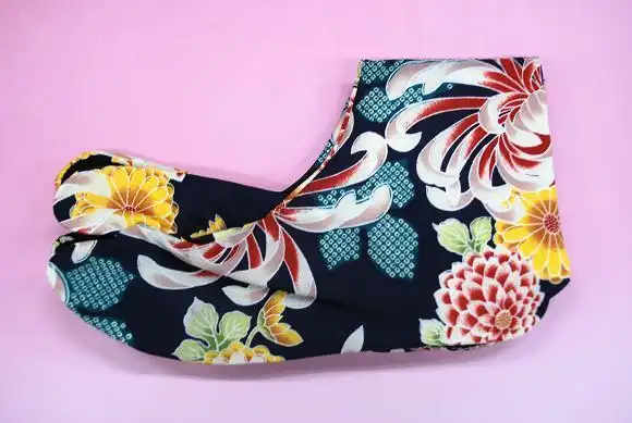 女装 妇女和服 和服饰品 日式袜子 白色 商品详细信息