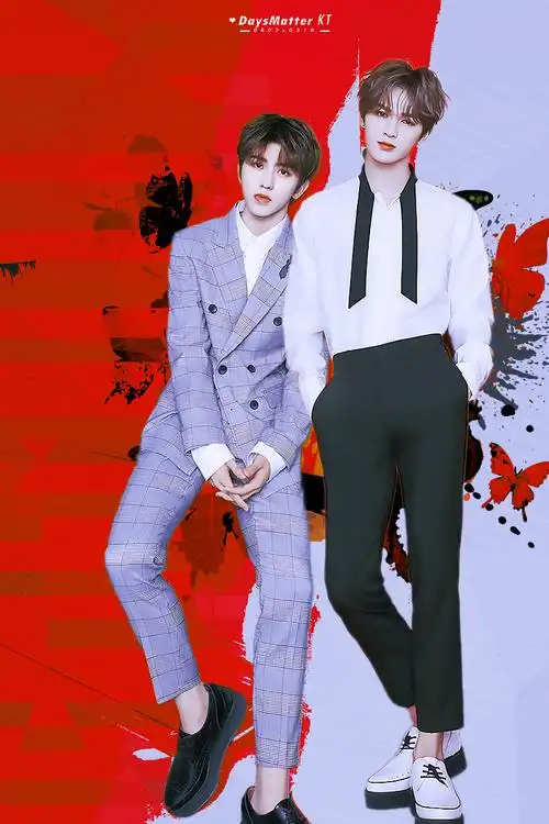 坤廷 蔡徐坤 朱正廷