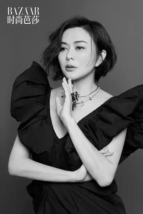 关之琳:活成传奇 并不只因为美