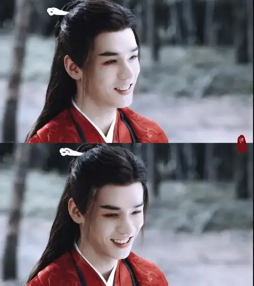 山河令##红衣温客行 封神