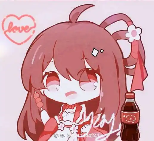 迷你世界好看的动漫头像女生专属