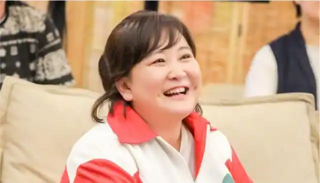 那些胖嘟嘟好看的女明星全都是仙女果然阻碍美的并不是身材