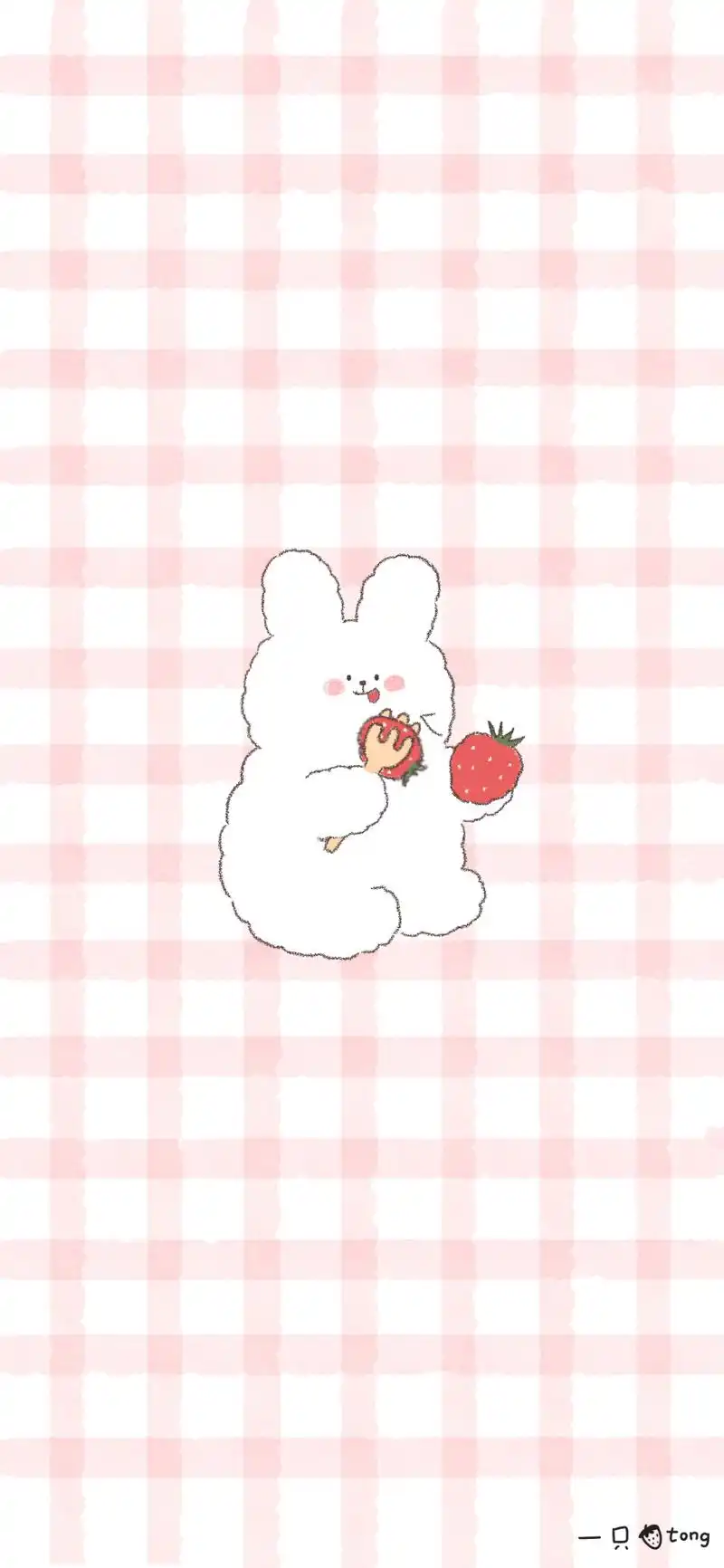 多彩壁纸390期|粉粉的少女心壁纸