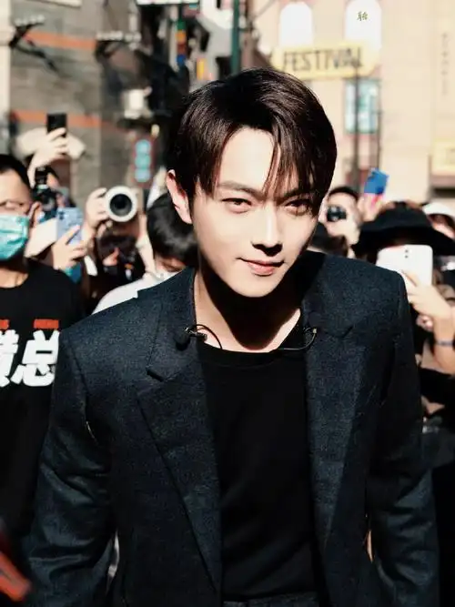 横店梦外滩潮玩party许凯见面会