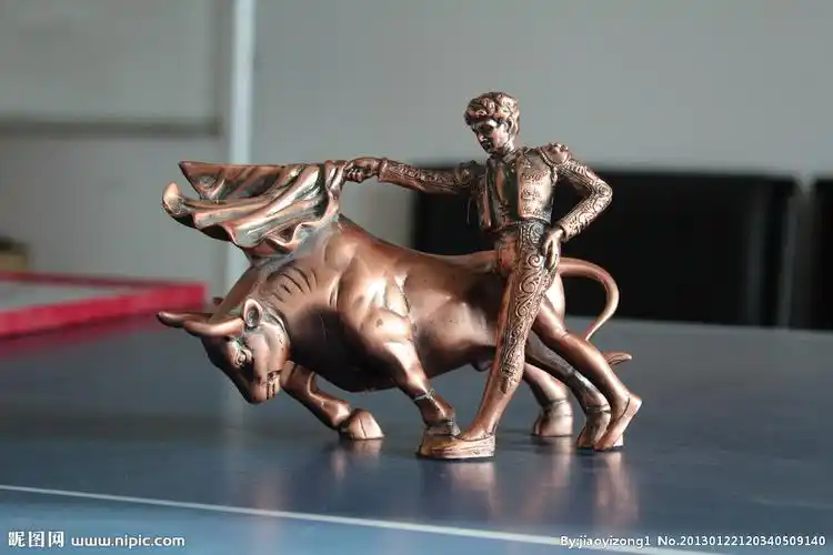 西班牙斗牛图片