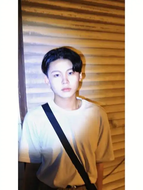 05年男孩的日系背头分享