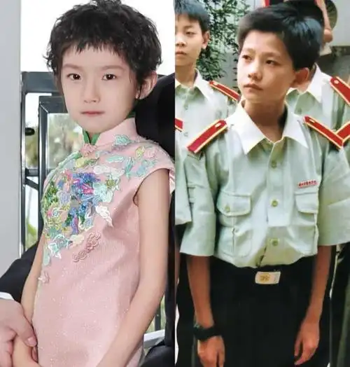 "孔雀公主"金巧巧女儿长大了!近照撞脸杨洋,气质像极了妈妈_网易订阅