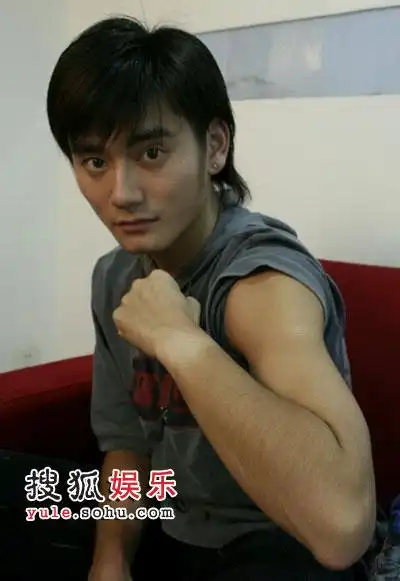 《断奶》钱枫童森太"白嫩" 苏舟强逼脱皮(图)