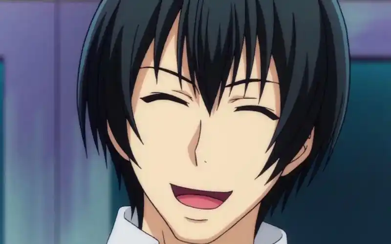 【碧蓝之海】男主真的是要颜值没节操,要节操没颜值