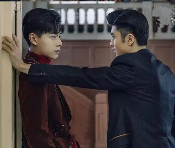 1米92的胡一天,在张云龙面前,再高也是小娇妻_连双男_身高_剧照