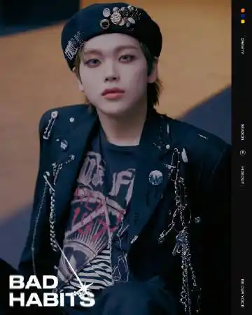 展开全文cbad habits99be our voiceseason 3  hideout>cravity