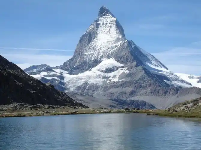 【走遍世界】最美的国家瑞士(8)