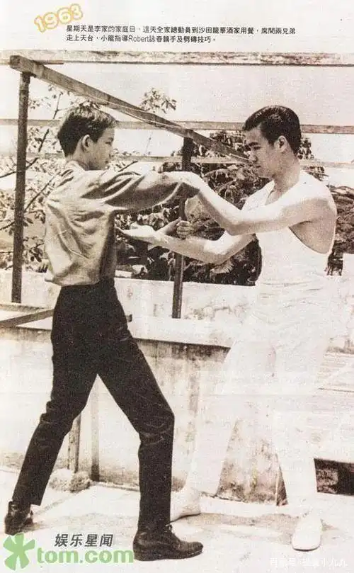 为什么李小龙说对传统武术尤其是咏春失去了信心?