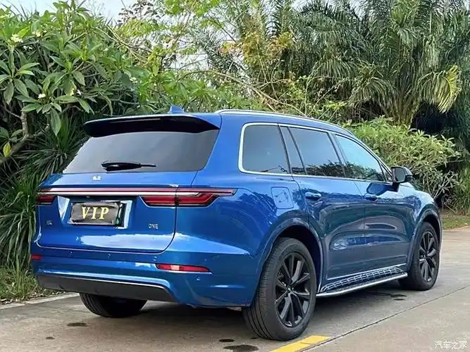 【图】20年12月理想one_理想one论坛_汽车之家论坛