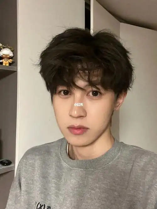 惠州韩式微分  #惠州探店  #惠州男生烫发  #黑茶色  #我的日常  深