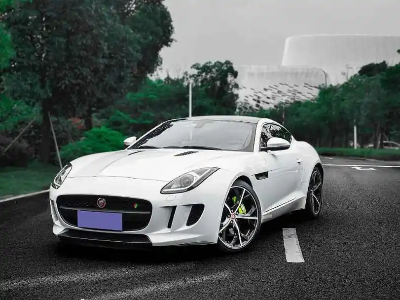 捷豹f-type(进口)2016款f-t.#抖音汽车 #汽车 - 抖音