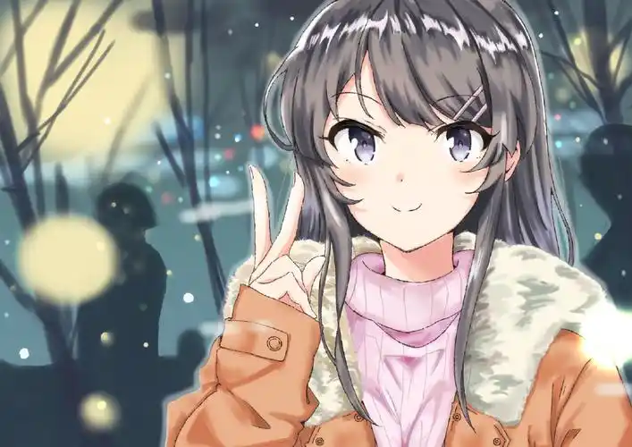 2022樱岛麻衣生日壁纸特辑 - acg17.com