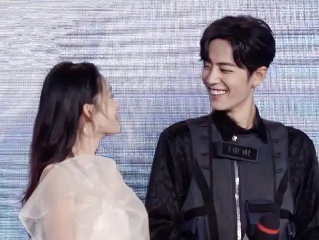 李沁肖战2度合作,古风恋爱剧吻戏不断,网友:比和杨紫般配