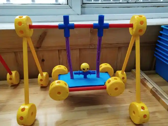 万能工匠——《荡秋千》