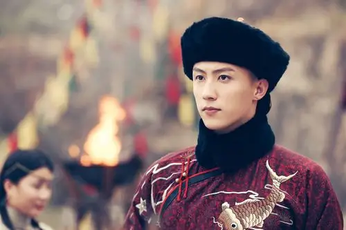 黄景瑜 半妖倾城2 努尔哈赤