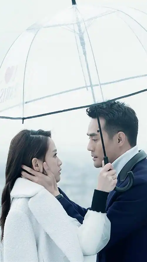 放弃我抓紧我唯美剧照