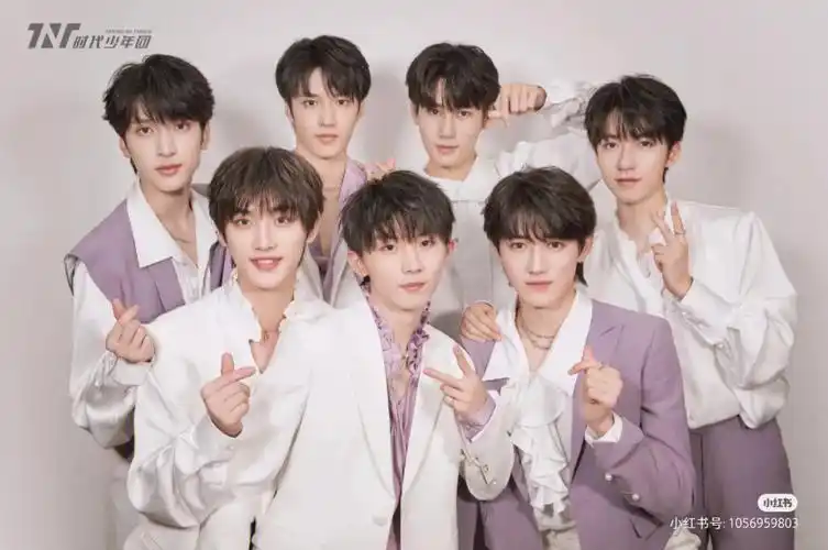 tnt时代少年团  #tfboys  #硬糖少女303  #火箭少女101