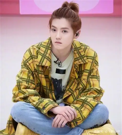 男星尝试苹果头王俊凯小憨憨周震南减龄看到千玺不高冷了