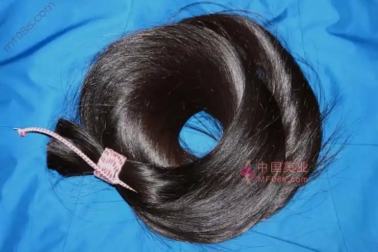 优惠出售1.2米优质长发(6)