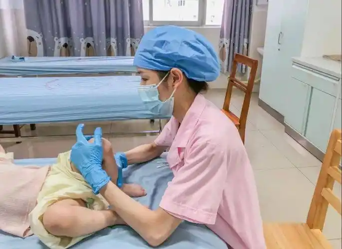 儿童保健体检至关重要惠东妇幼为儿童健康撑起保护伞