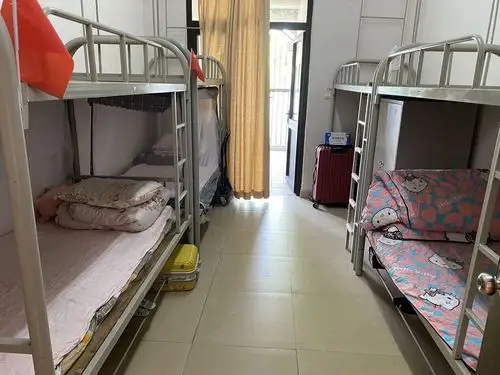 春色似锦花正开省实学子尽归来