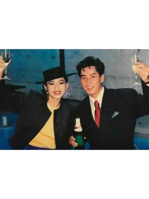 友情岁月之梅艳芳谭咏麟