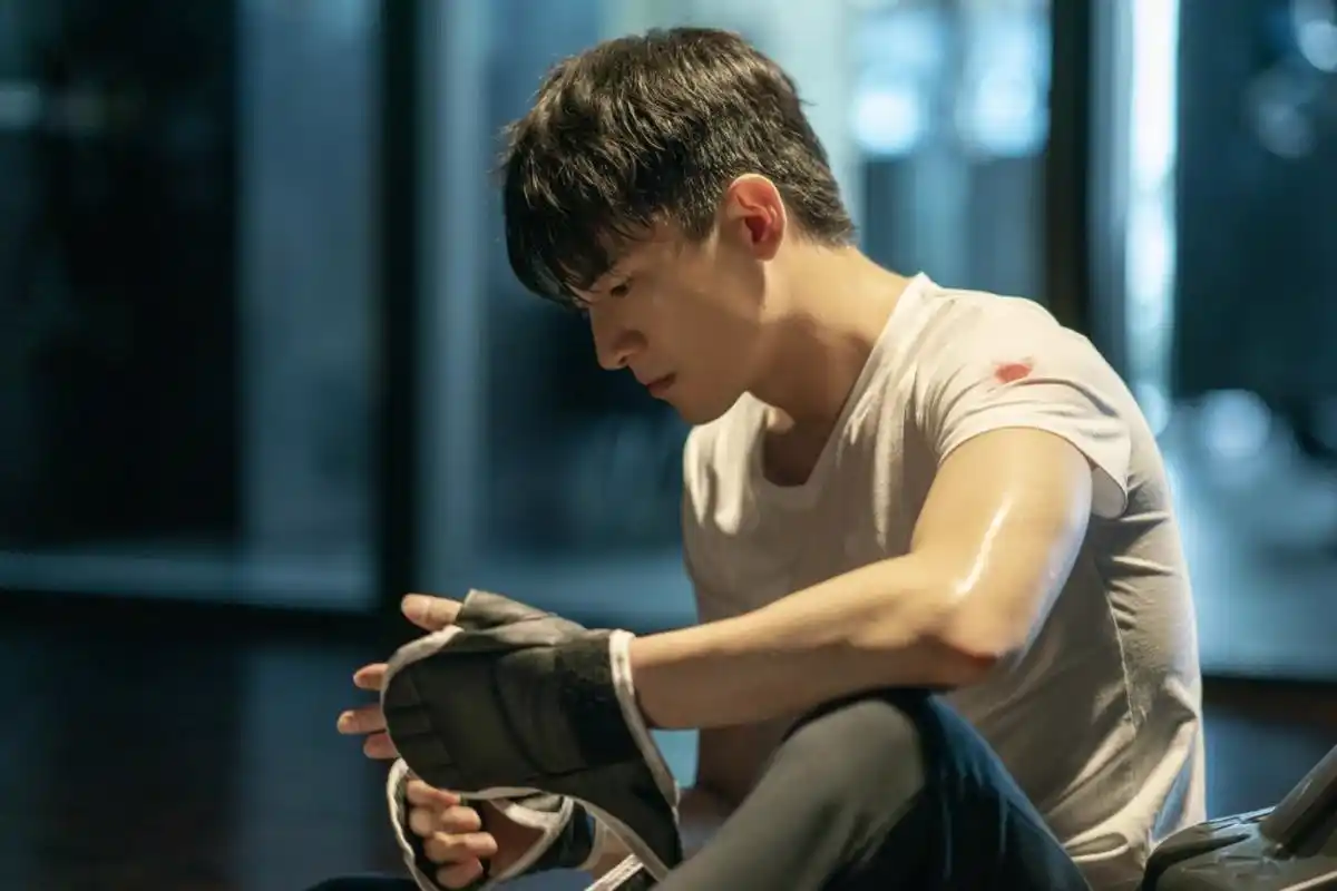 星驾到# 大家好,我是林更新,在#最初的相遇最后