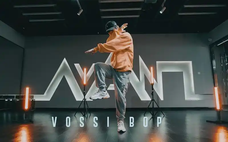 【avant舞室】surreal cover《vossi bop - stormzy》| urban dance