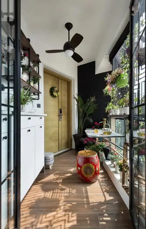 玄关收纳柜如何设计多种款式任你挑选总有一款适合你