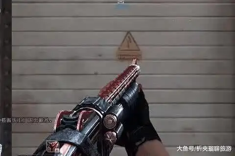 cf:最珍贵的4把喷子,图2爆破必禁,图4勾起8年老兵回忆!_气锤