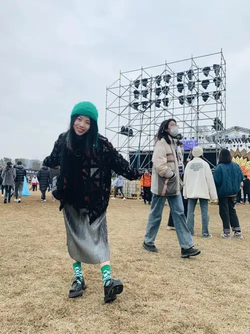 草莓节陈粒重塑太棒啦