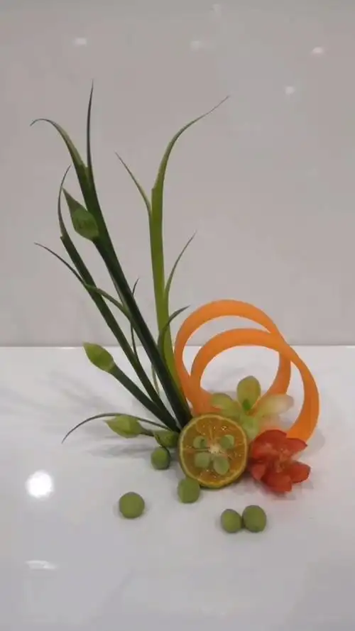 创意盘饰简单易学