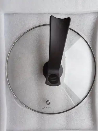 原装苏泊尔火锅配件h30yk803yh30yk3y盖子锅盖玻璃盖上锅盖