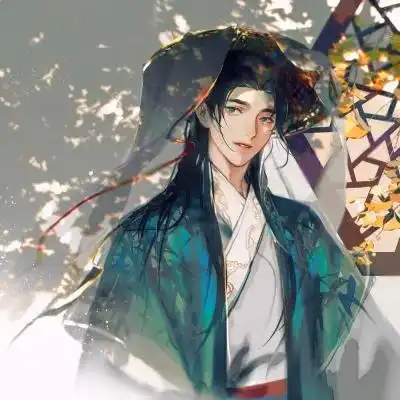 绝版古风男生动漫头像