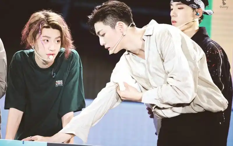 陈立农小鬼小奶狗vs大狼狗你爱哪个反正我都爱