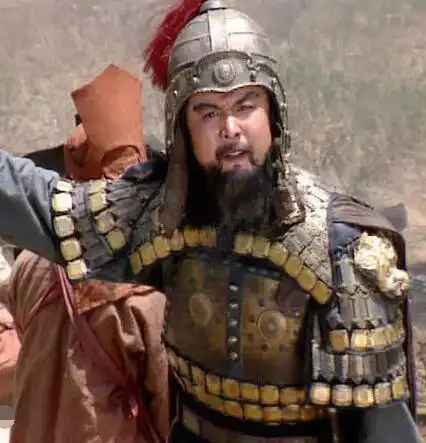 图徐少华版张辽惟妙惟肖看其如何帮助曹操成就霸业