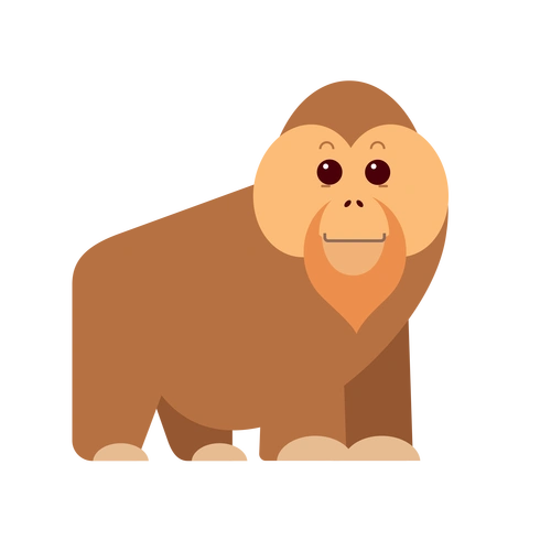 蚊子图标剪影侧影蚊虫昆虫动物灭蚊行动