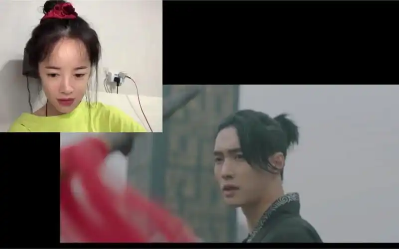 张艺兴  莲>>mv reaction 跟看电影似的