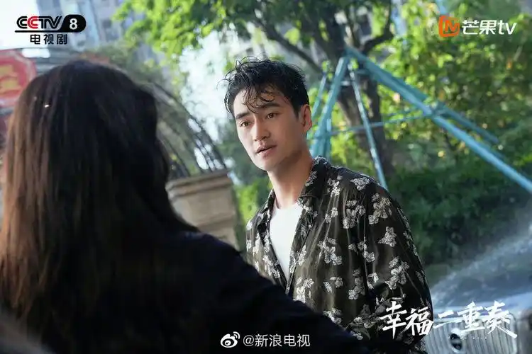 昨日电视剧幸福二重奏开播针对剧情