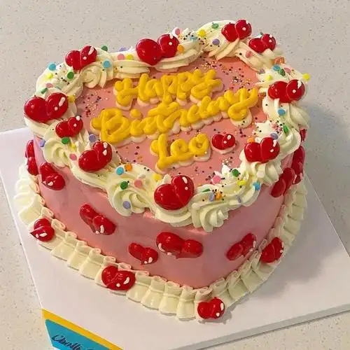 今年最流行的生日蛋糕图片 生日蛋糕图片最新2021网红