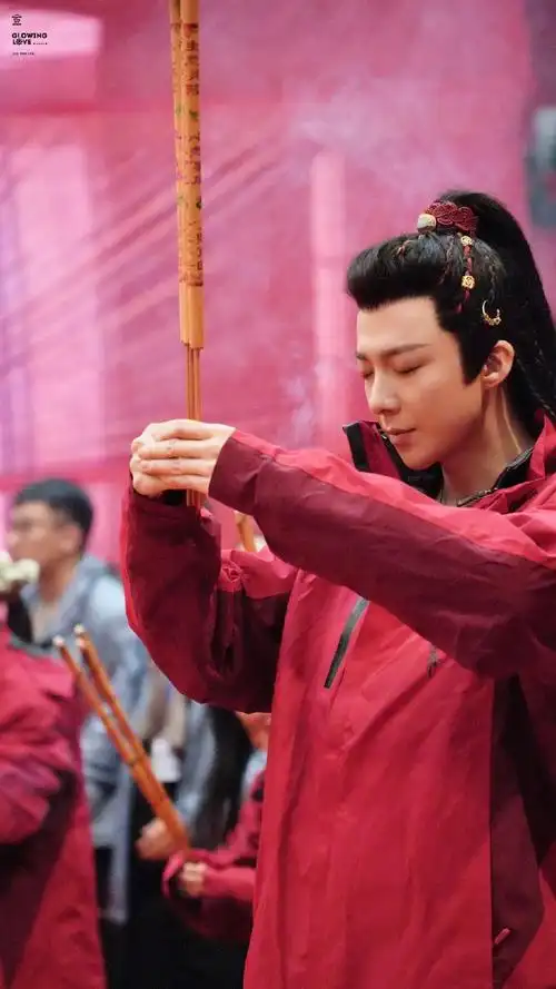 刘宇宁珠帘玉幕##珠帘玉幕开机