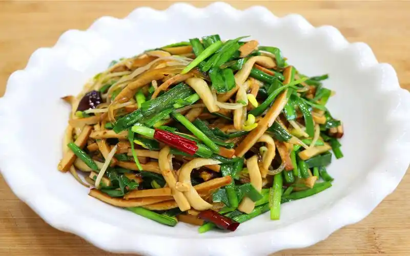 川菜师傅教你农家随便炒,简单好吃营养健康,招待客人也倍有面子