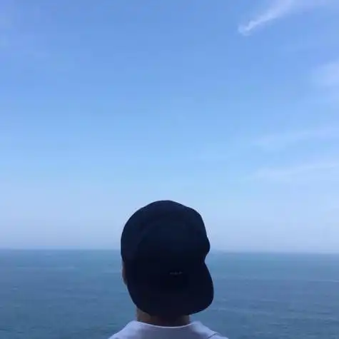 海边风景头像男男生头像图片大全爱个性